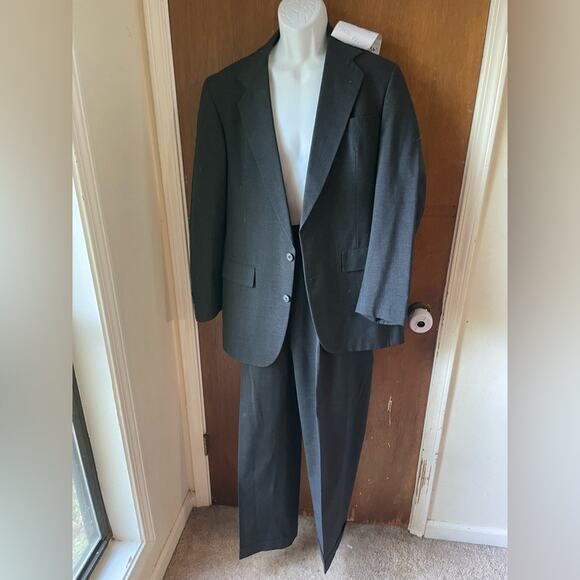 Hart Schaffer & Marx suit vintage - Picture 9 of 9